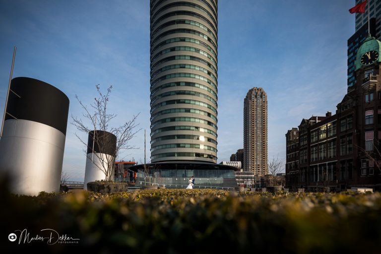 Trouwfotograaf Rotterdam – Winterbruiloft