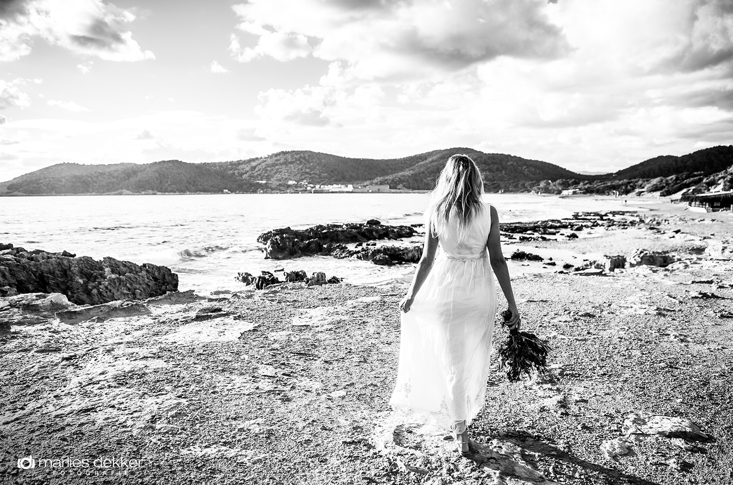 Trouwen en trouwfotografie op Ibiza