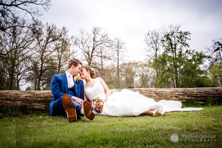 Bruidsfotograaf Hilversum – Danielle & Erjan