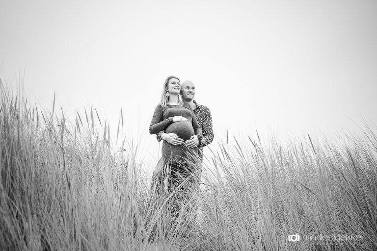 Zwangerschapsfotografie – Zwangerschapsshoot Ouddorp