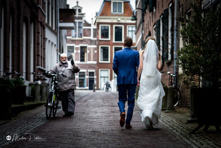Trouwfotograaf Dordrecht – Anna en Jasper