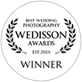 weddison award winner
