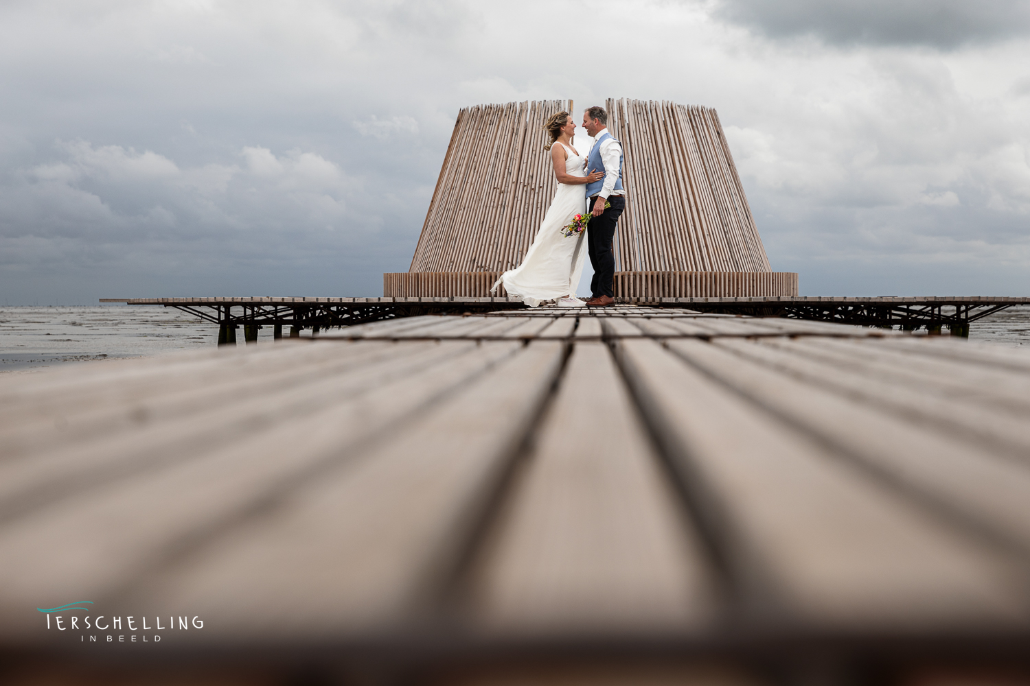 Trouwfotograaf Terschelling Trouwen op Terschelling