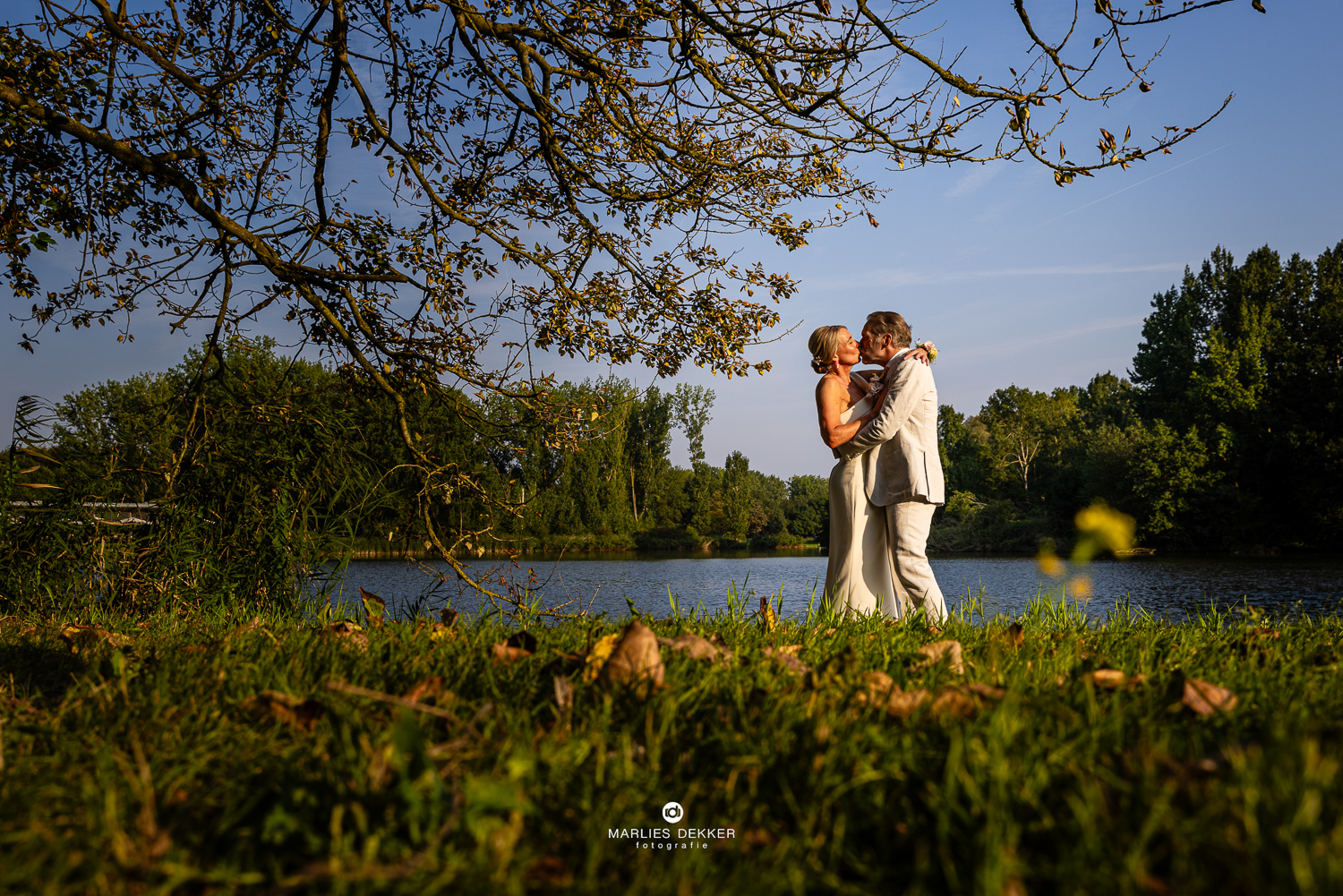 Trouwfotograaf Rotterdam Lakehouse