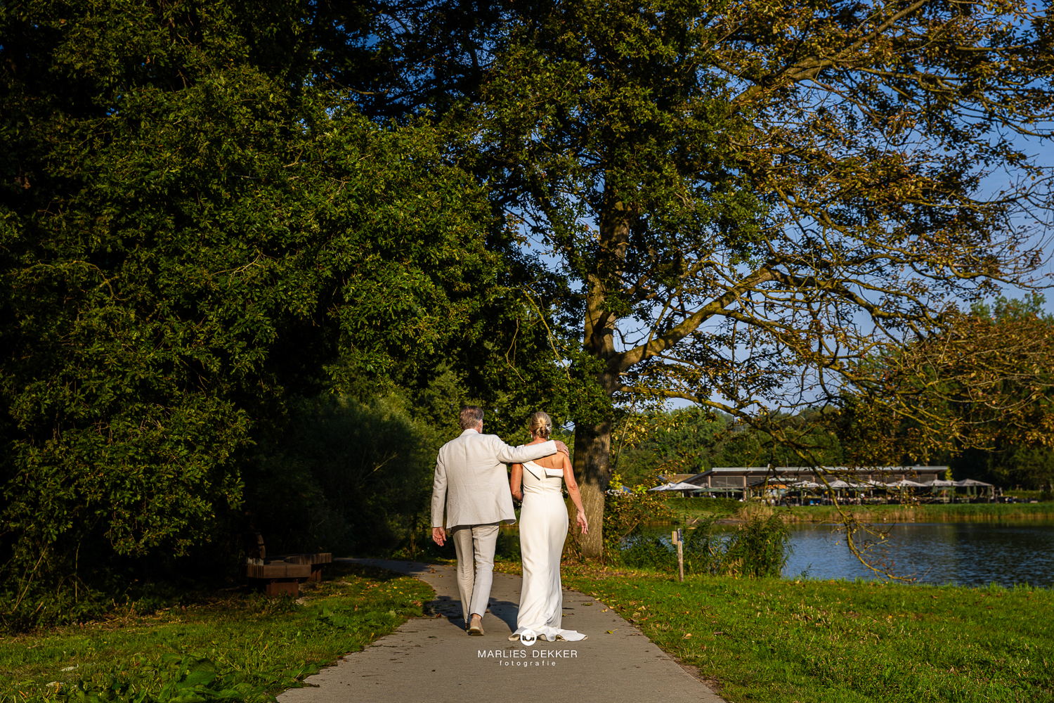 Trouwfotograaf Rotterdam Lakehouse