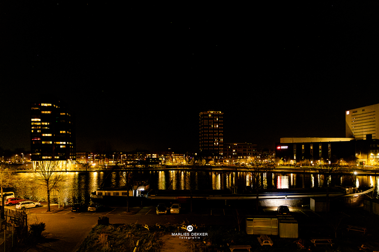 Trouwen bij de Machinist Rotterdam