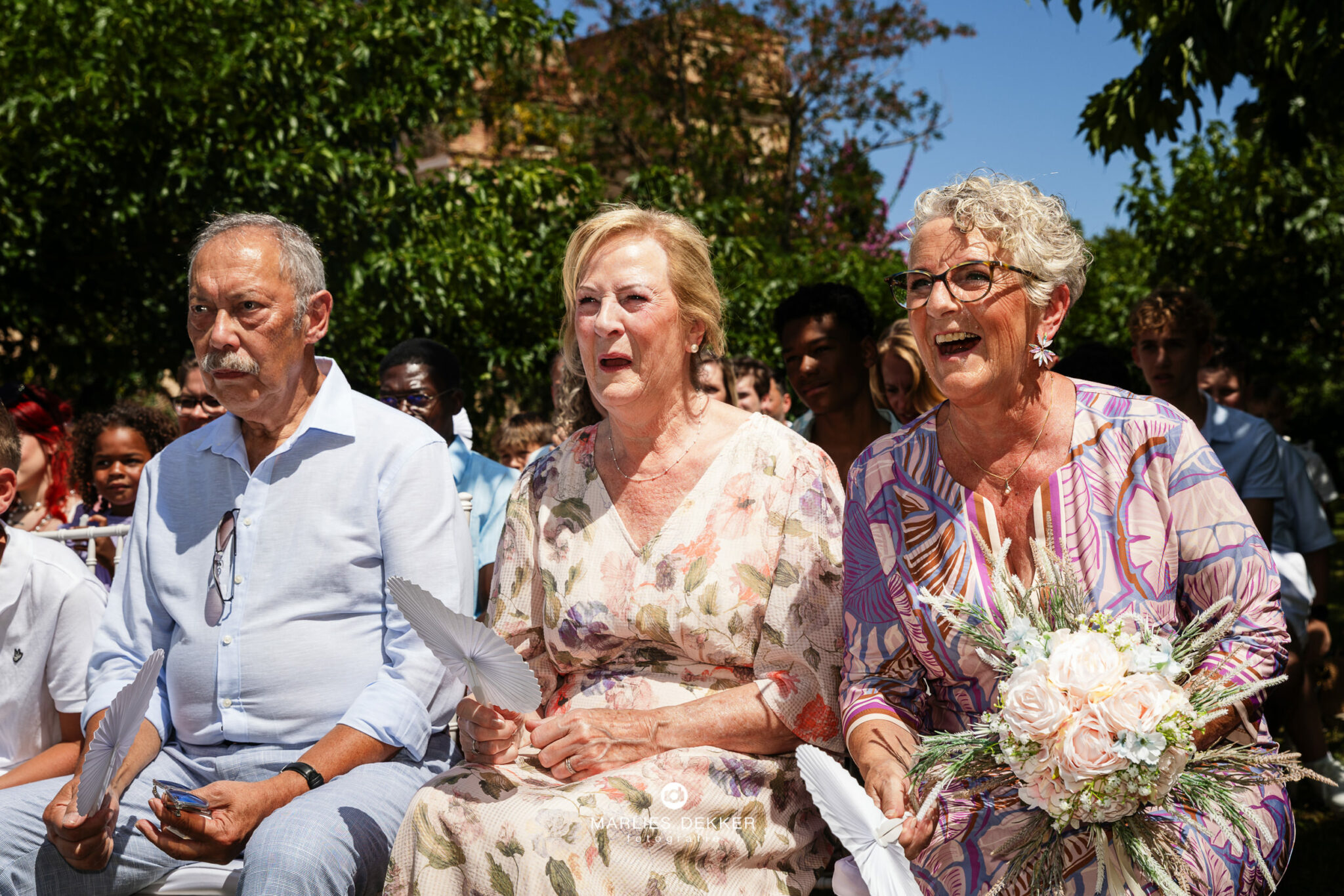 Trouwen in Spanje