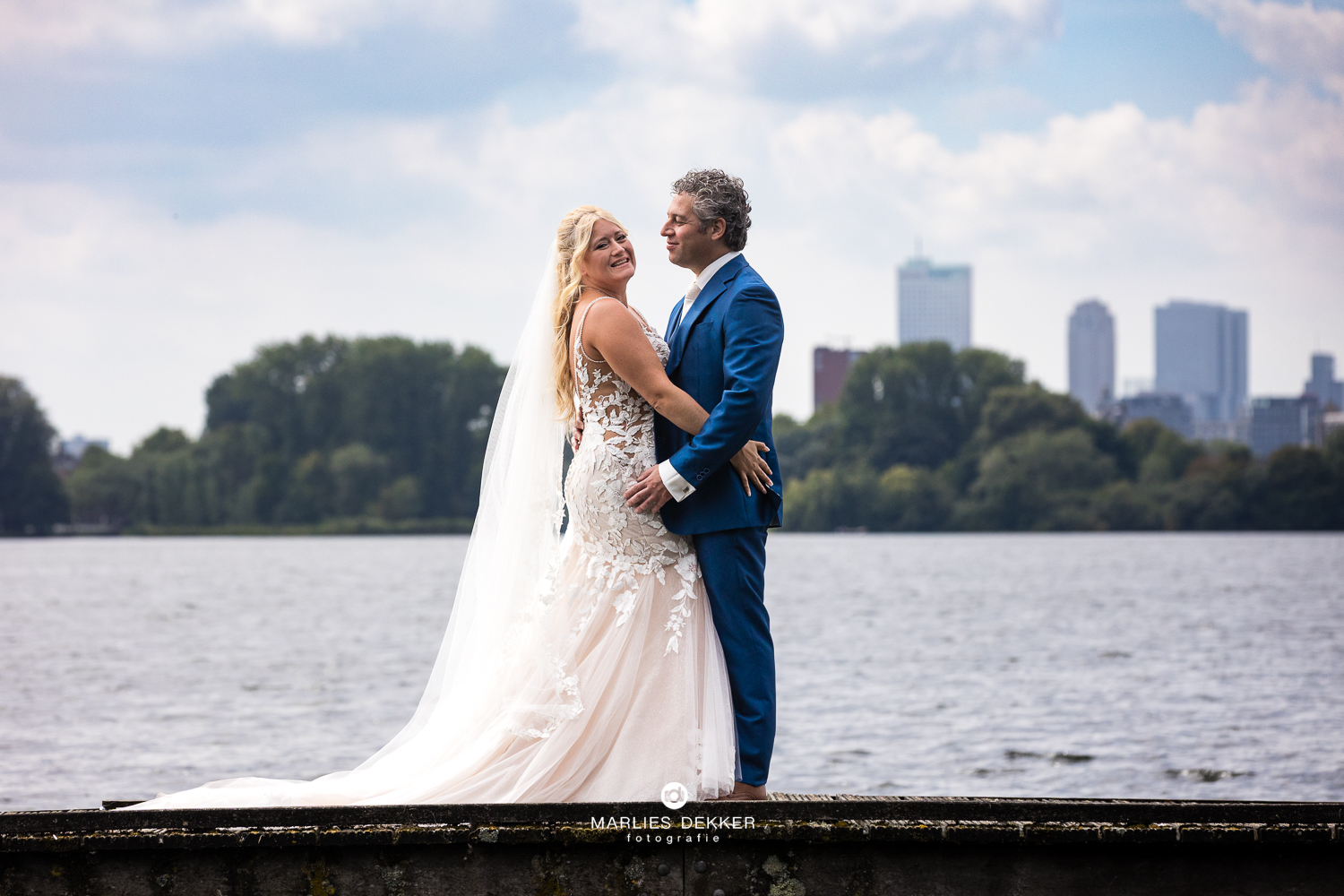 Trouwfotograaf Abel Poortugaal Rotterdam