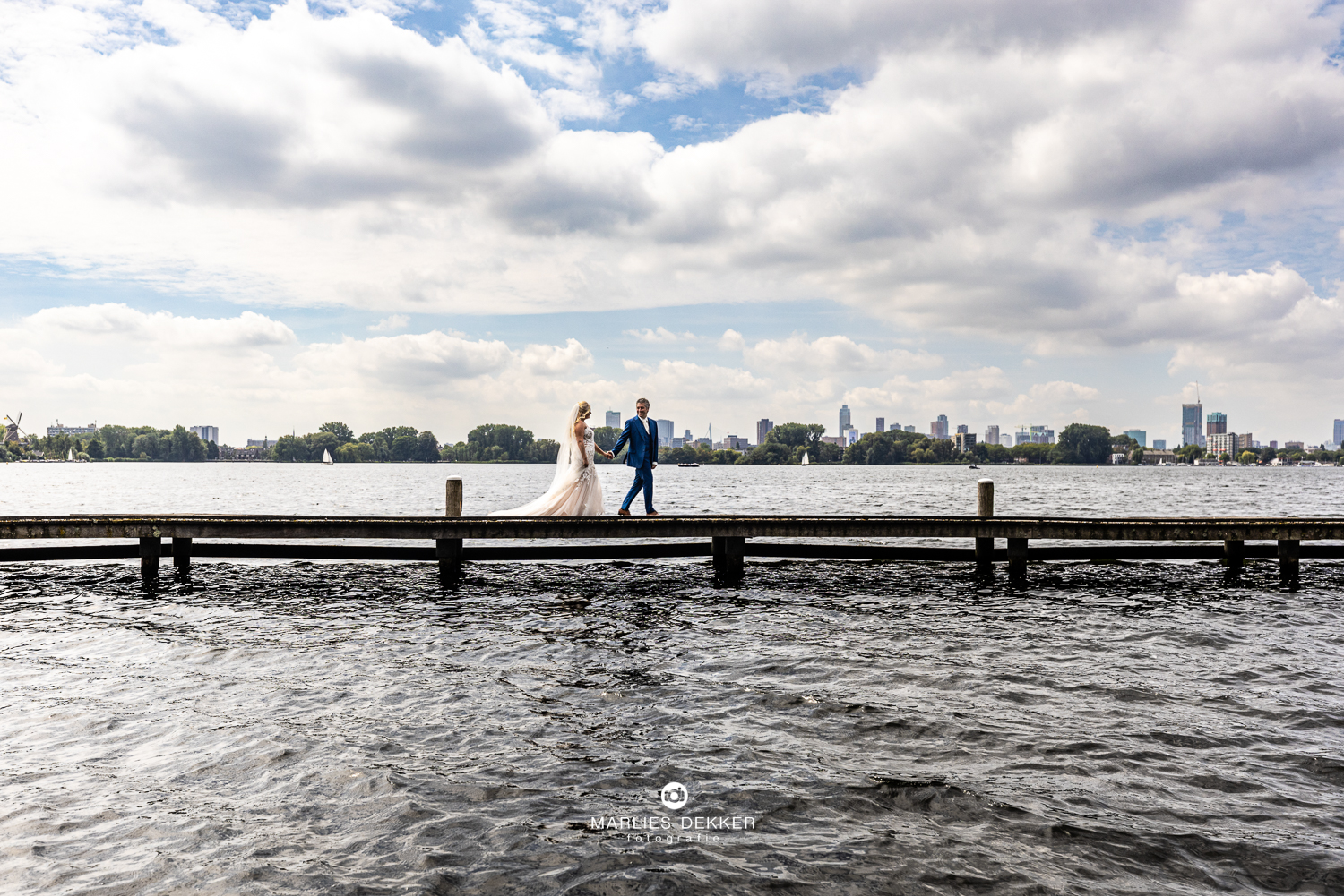Trouwfotograaf Abel Poortugaal Rotterdam
