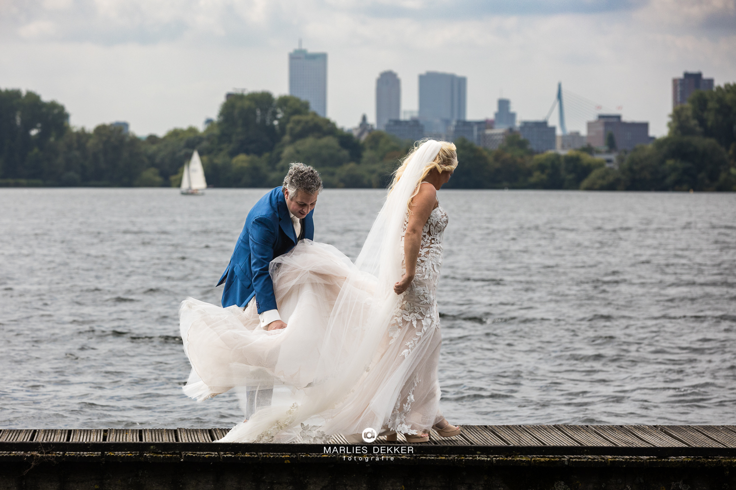 Trouwfotograaf Abel Poortugaal Rotterdam
