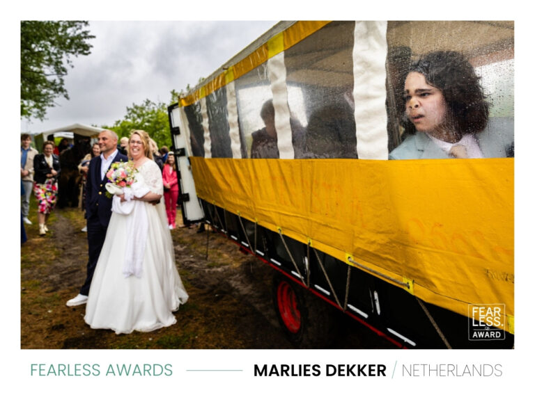 Twee nieuwe Fearless awards voor journalistieke bruidsfotografie