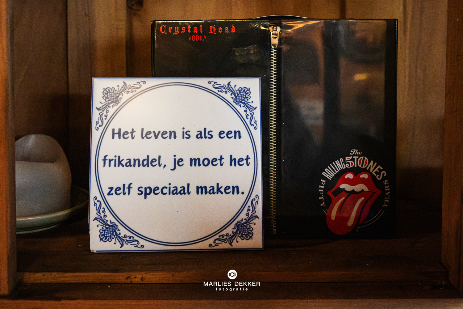 Trouwen in Scheveningen bij Strandhuis mavi