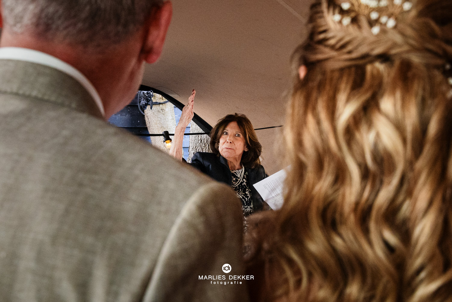 Trouwen in Scheveningen bij Strandhuis mavi