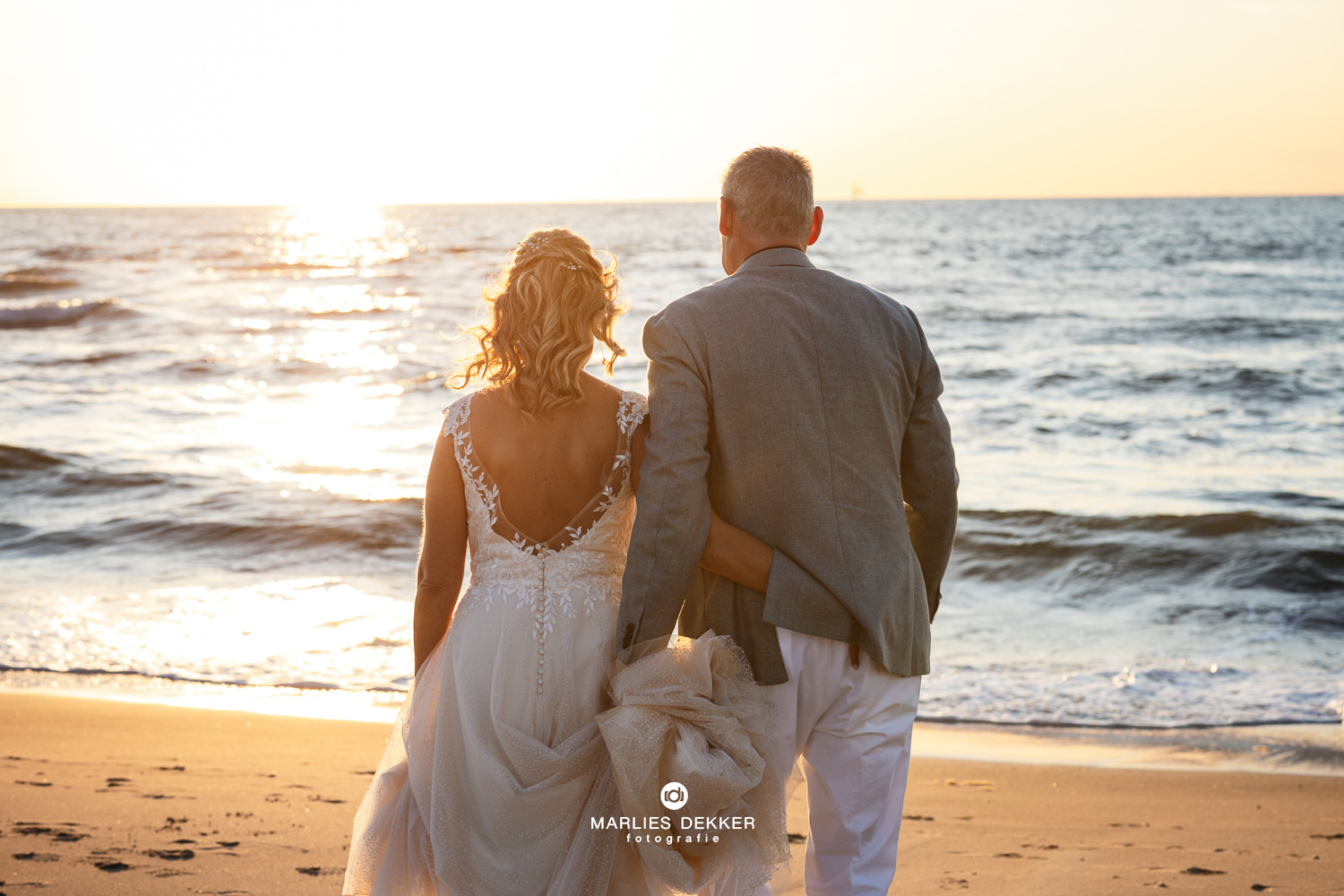 Trouwen in Scheveningen bij Strandhuis mavi