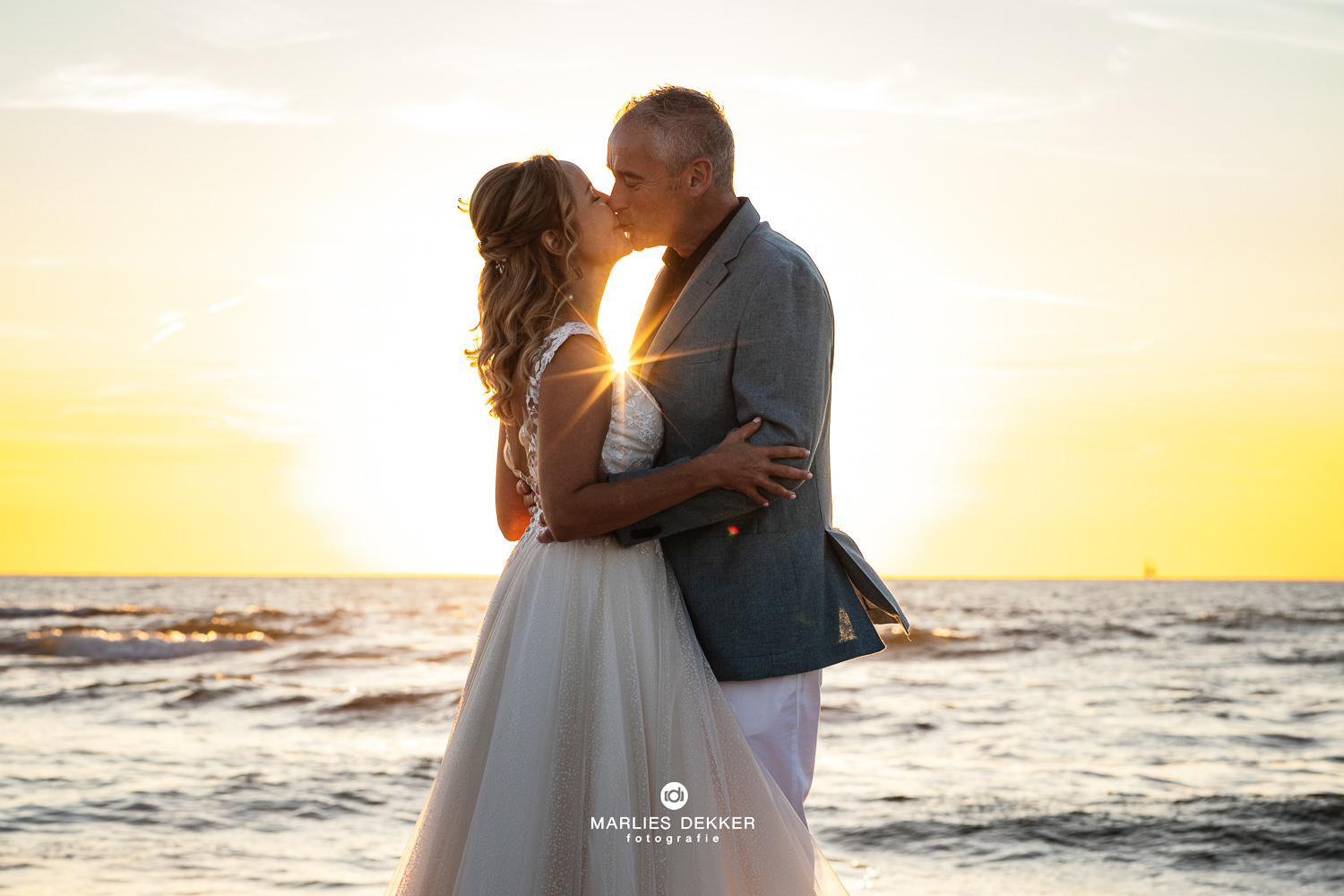 Trouwen in Scheveningen bij Strandhuis mavi