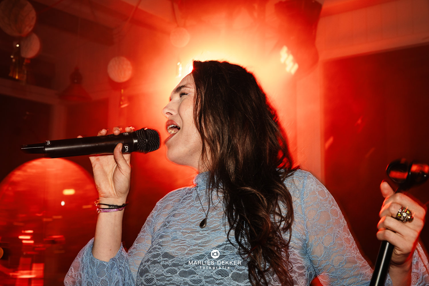Trouwen in Scheveningen bij Strandhuis mavi
