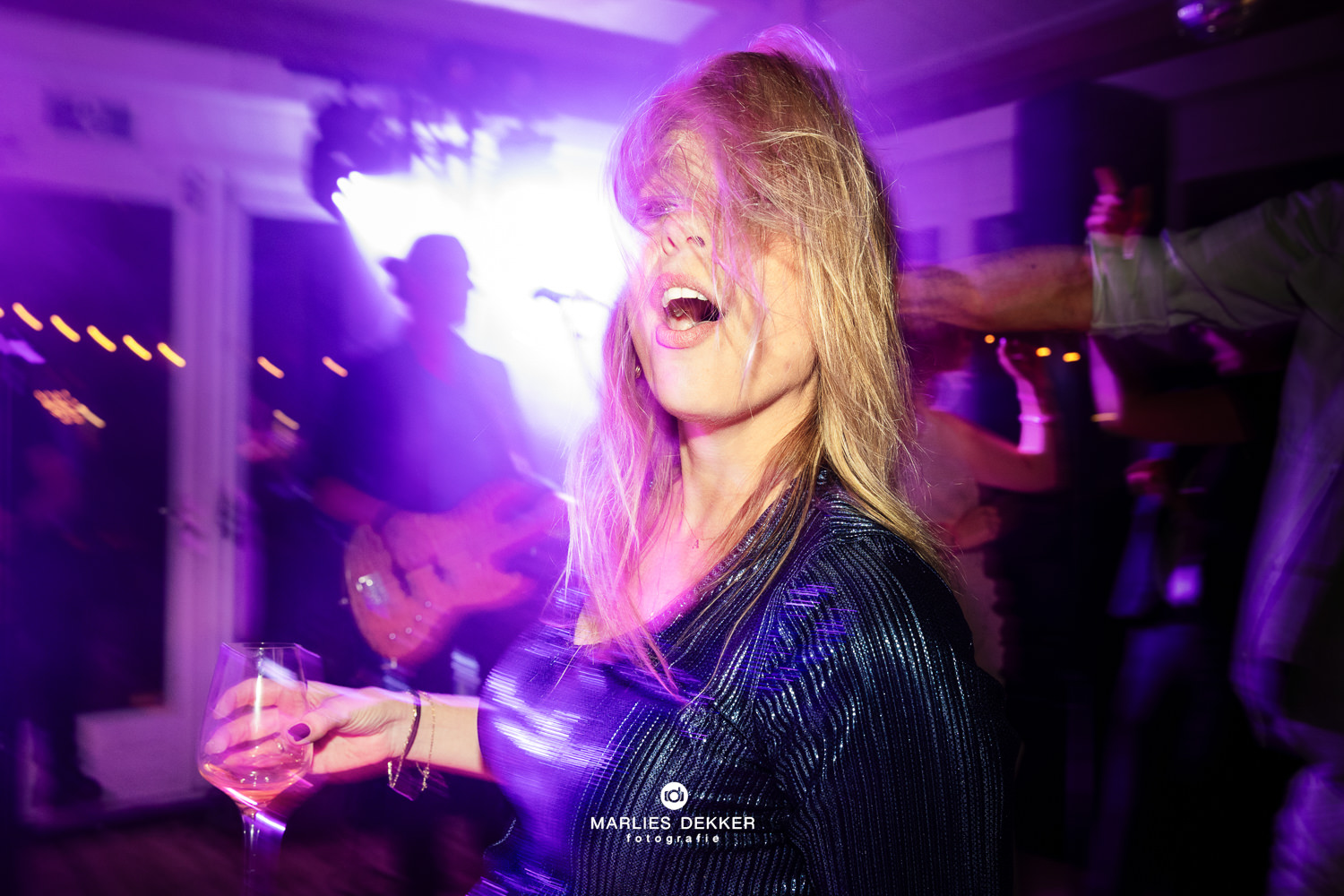 Trouwen in Scheveningen bij Strandhuis mavi