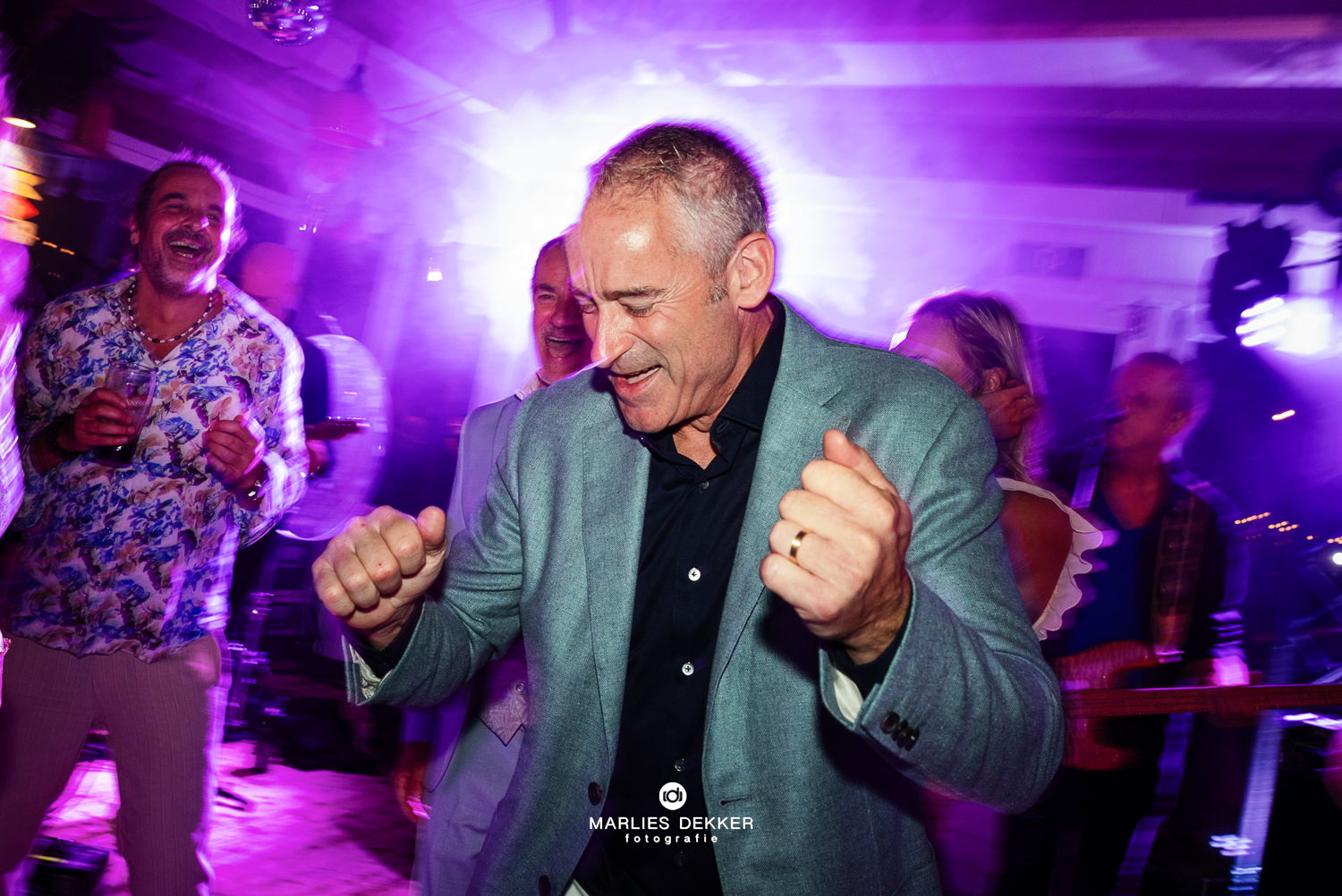 Trouwen in Scheveningen bij Strandhuis mavi