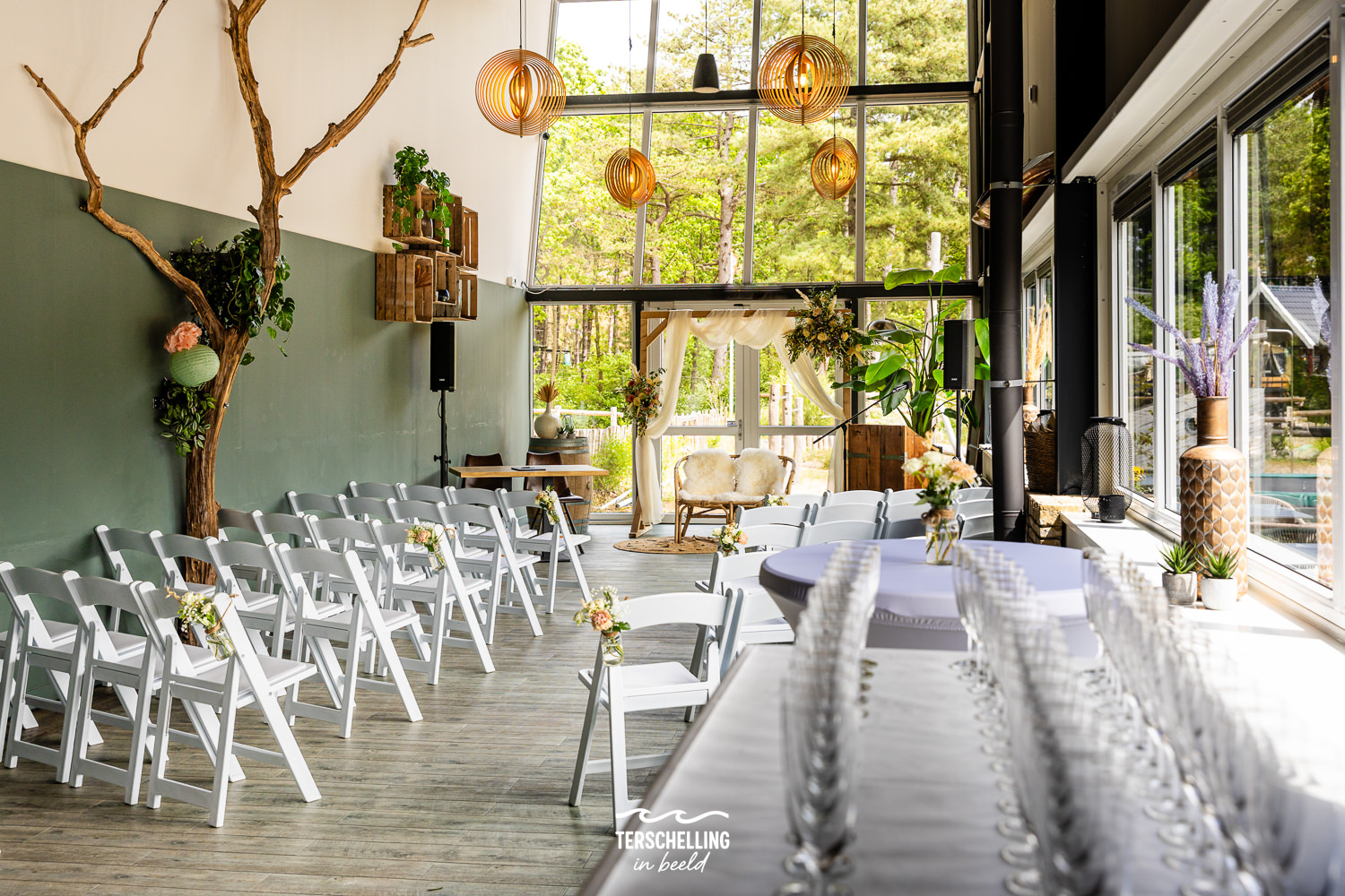 Trouwfotograaf Terschellling