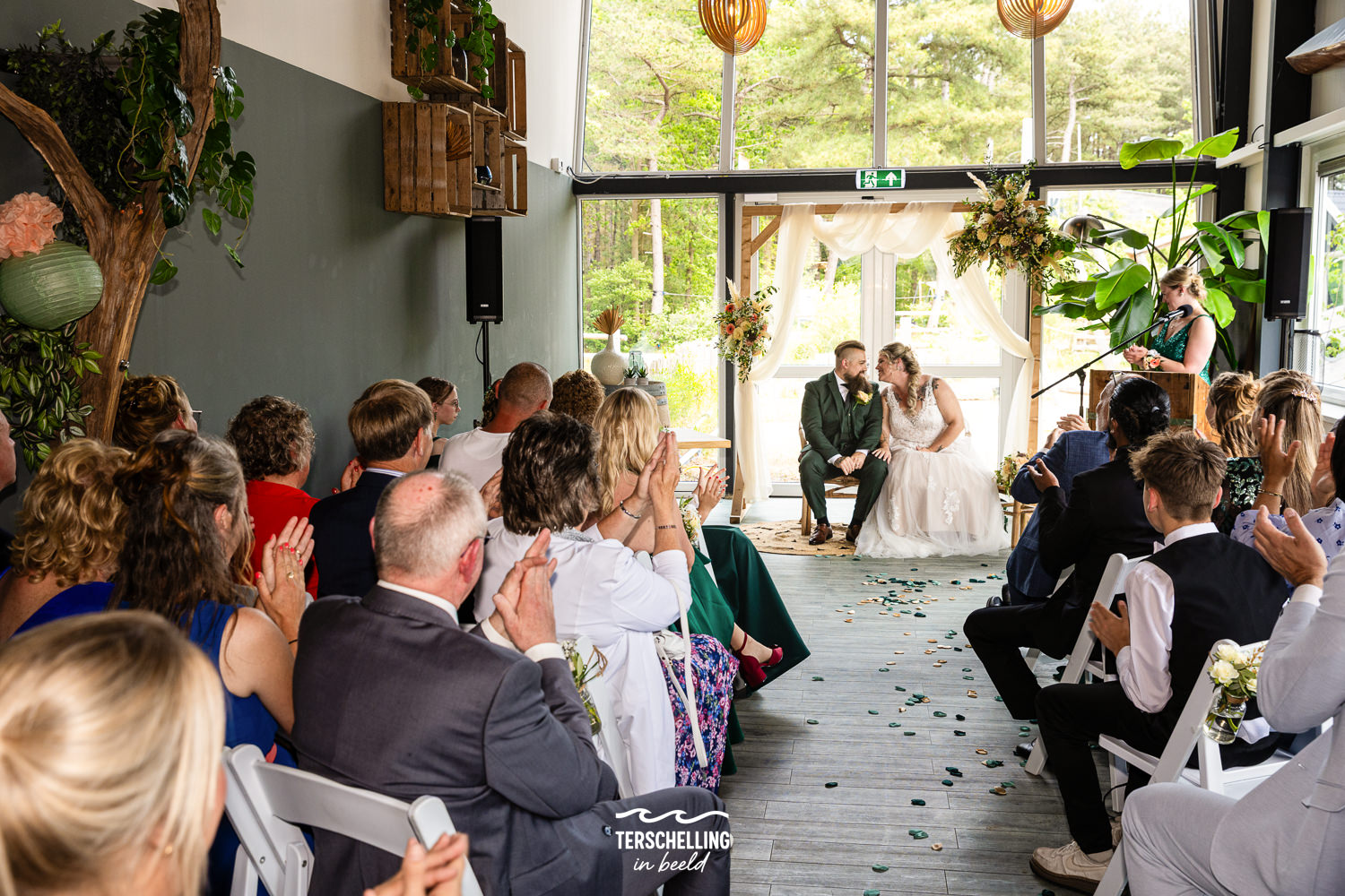 Trouwfotograaf Terschellling