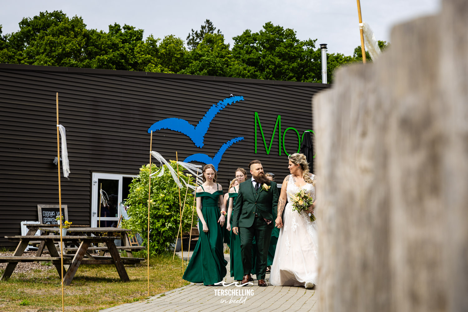 Trouwfotograaf Terschellling