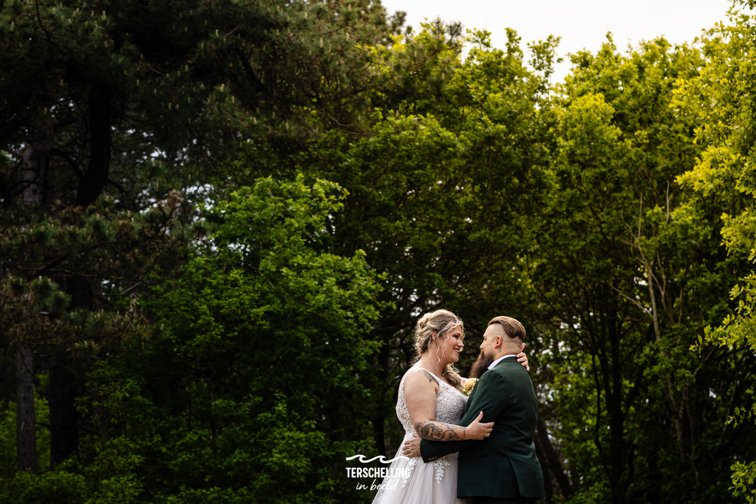 Trouwfotograaf Terschellling