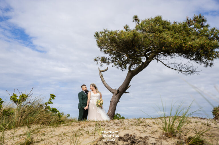 Trouwen op Terschelling