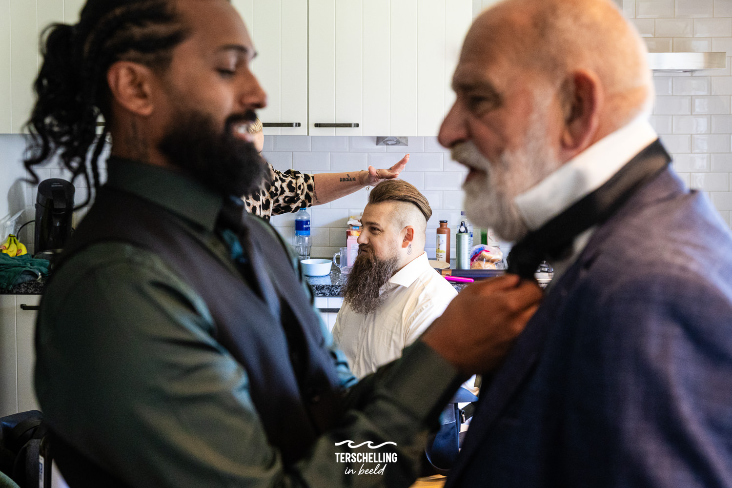 Trouwfotograaf Terschellling