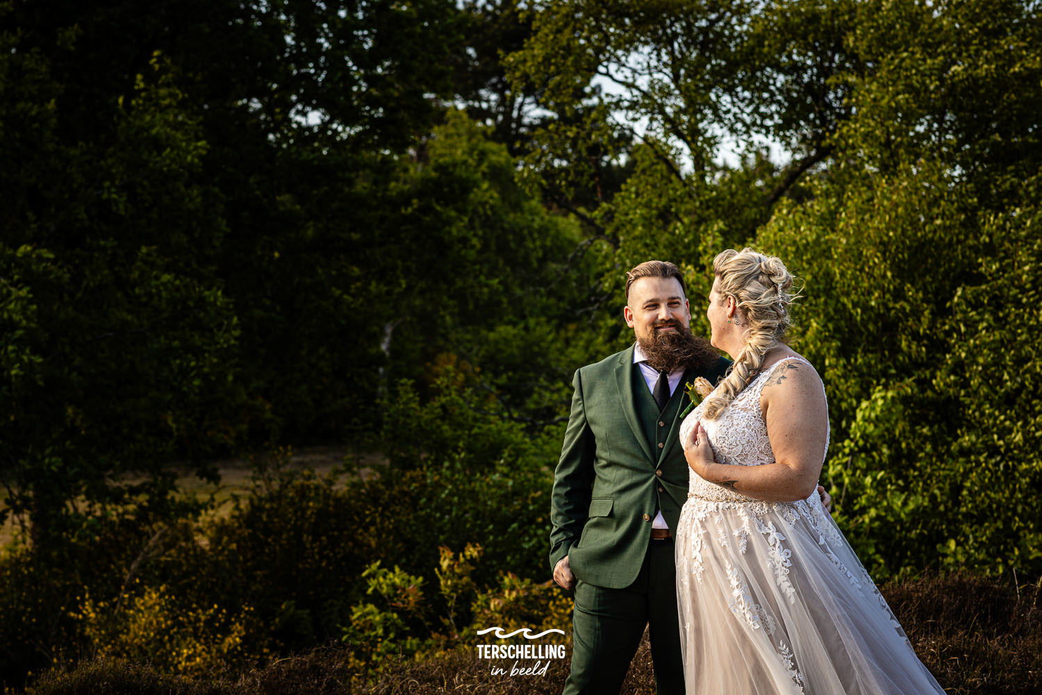 Trouwfotograaf Terschellling