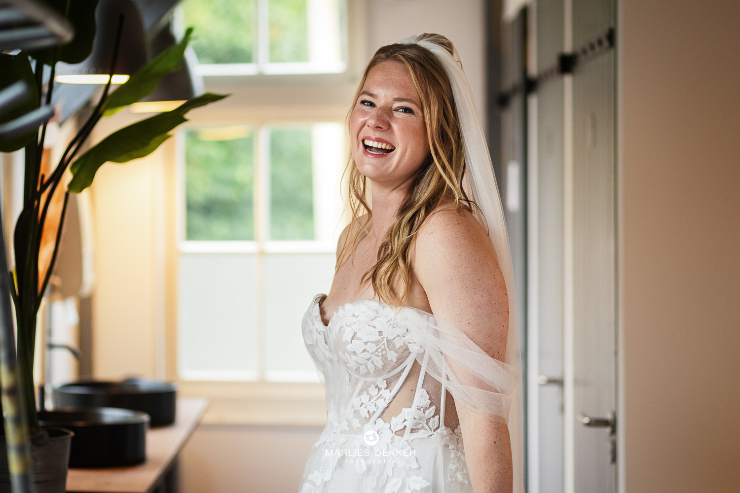 Fotograaf trouwen fort bij Vechten