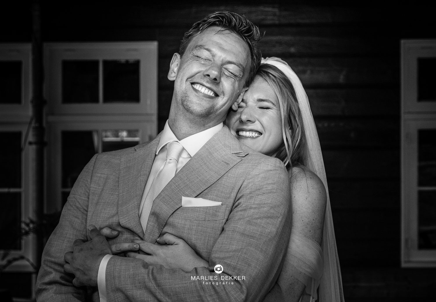 Fotograaf trouwen fort bij Vechten