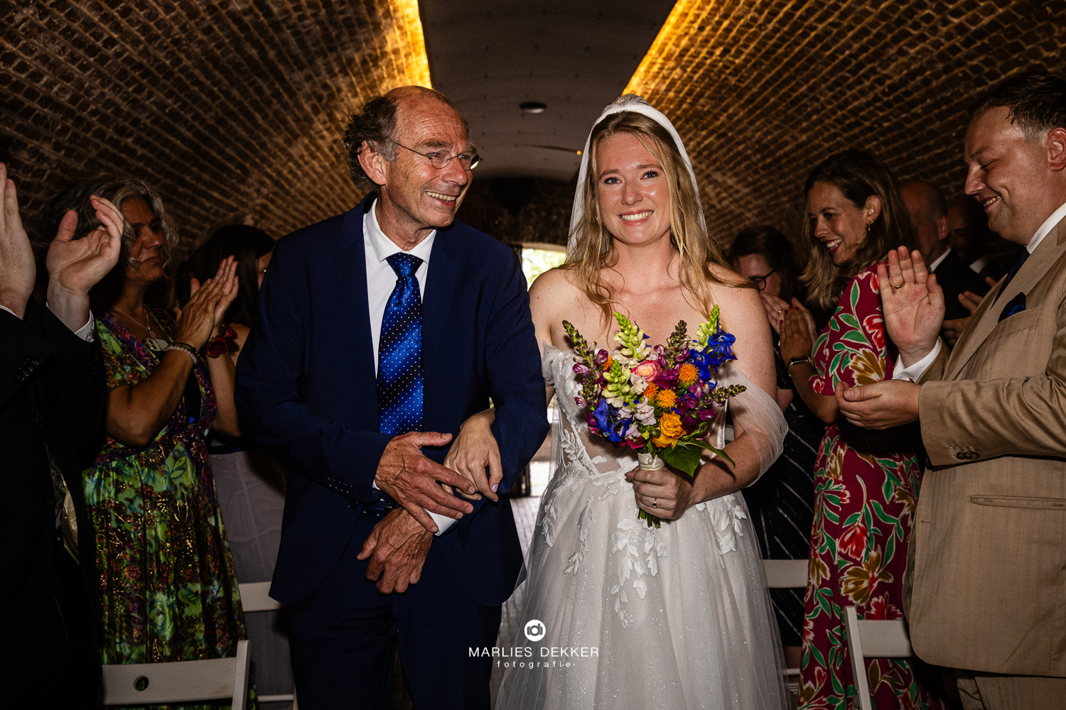 Fotograaf trouwen fort bij Vechten