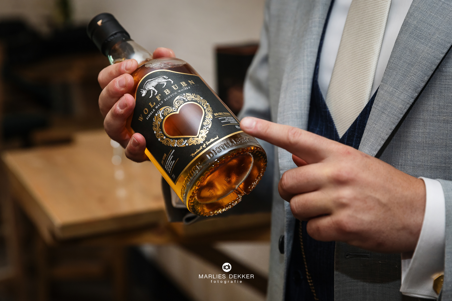 Fotograaf trouwen fort bij Vechten