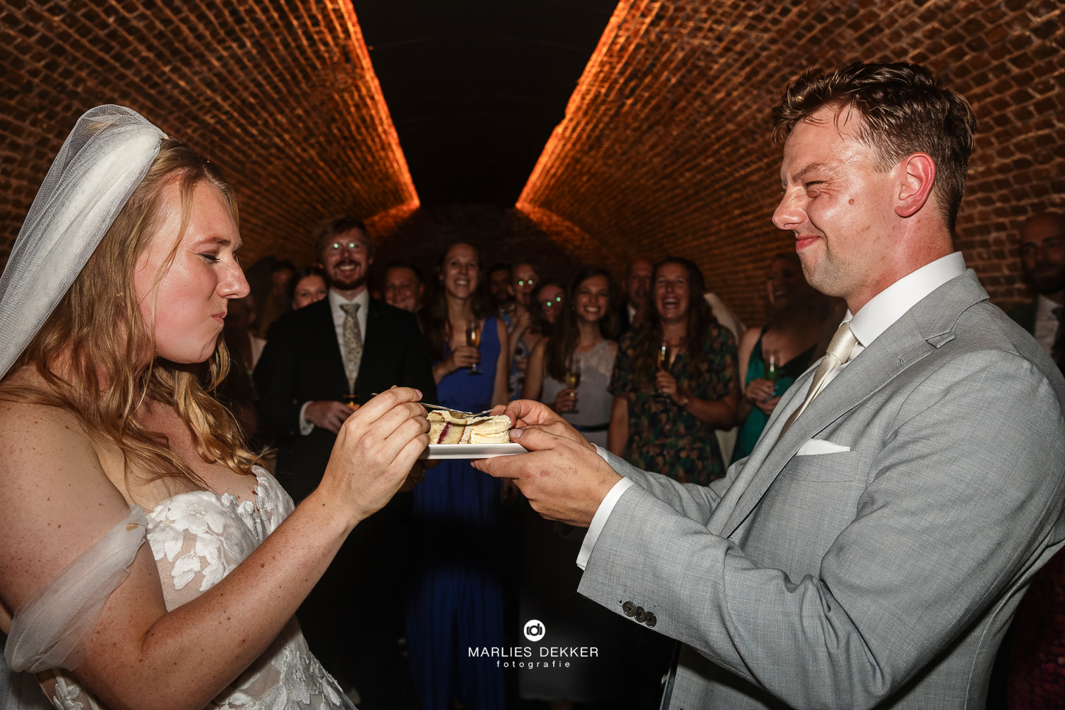 Trouwfotograaf Fort bij Vechten