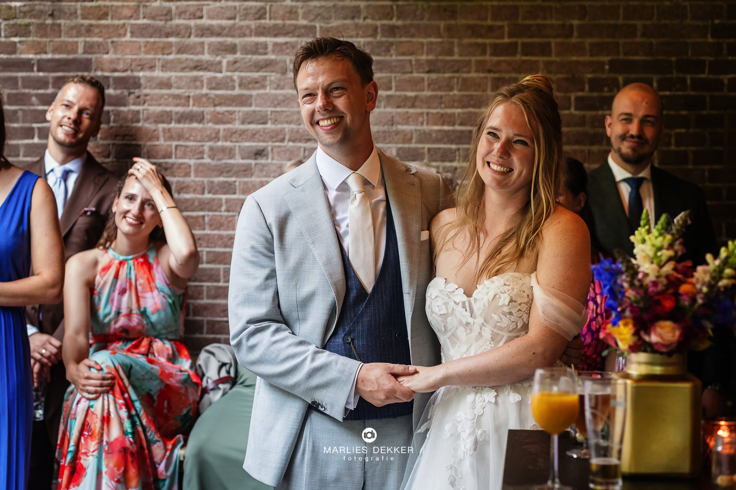 Trouwfotografie Fort bij Vechten