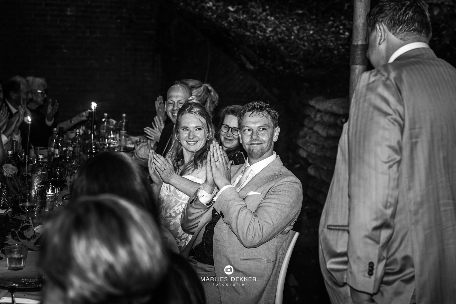 Fotograaf trouwen fort bij Vechten