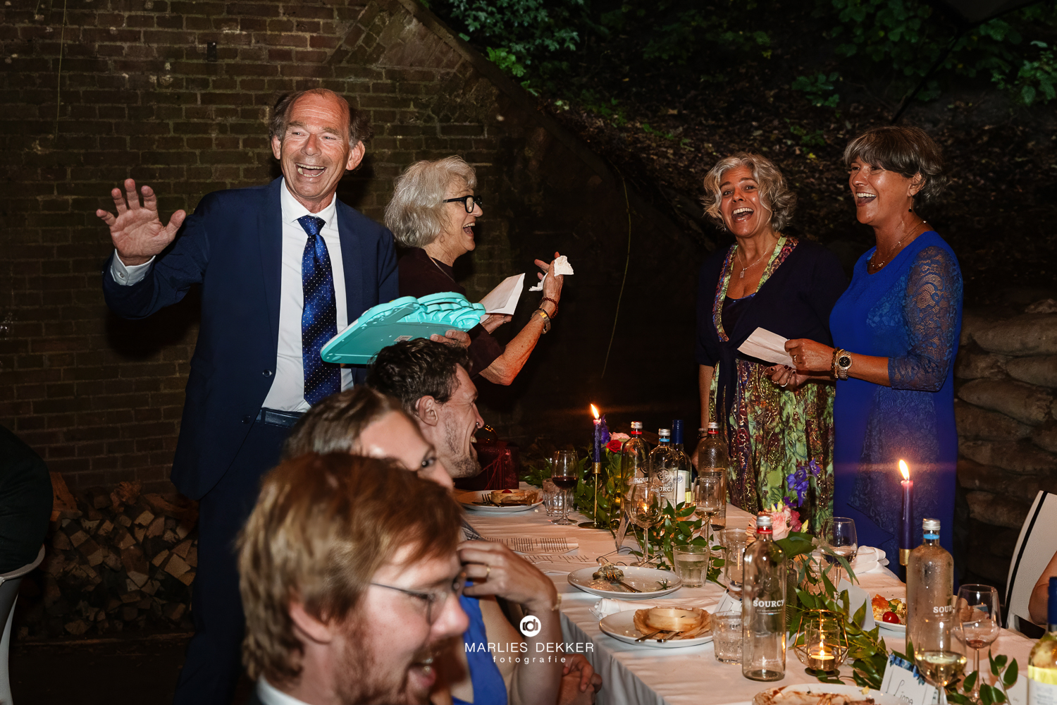 Fotograaf trouwen fort bij Vechten