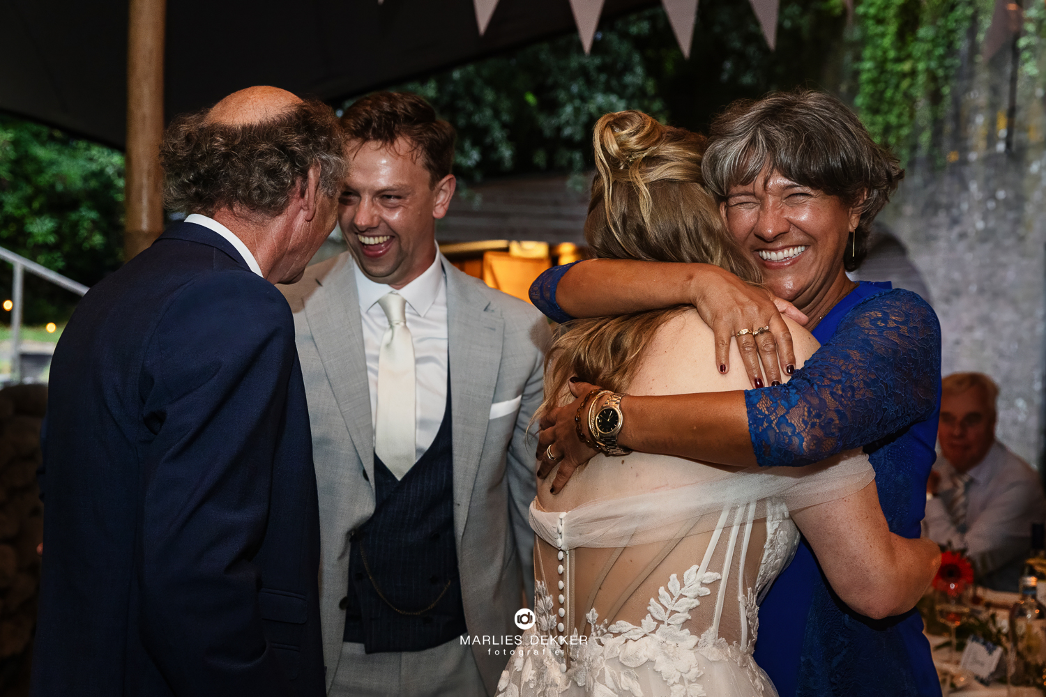 Fotograaf trouwen fort bij Vechten