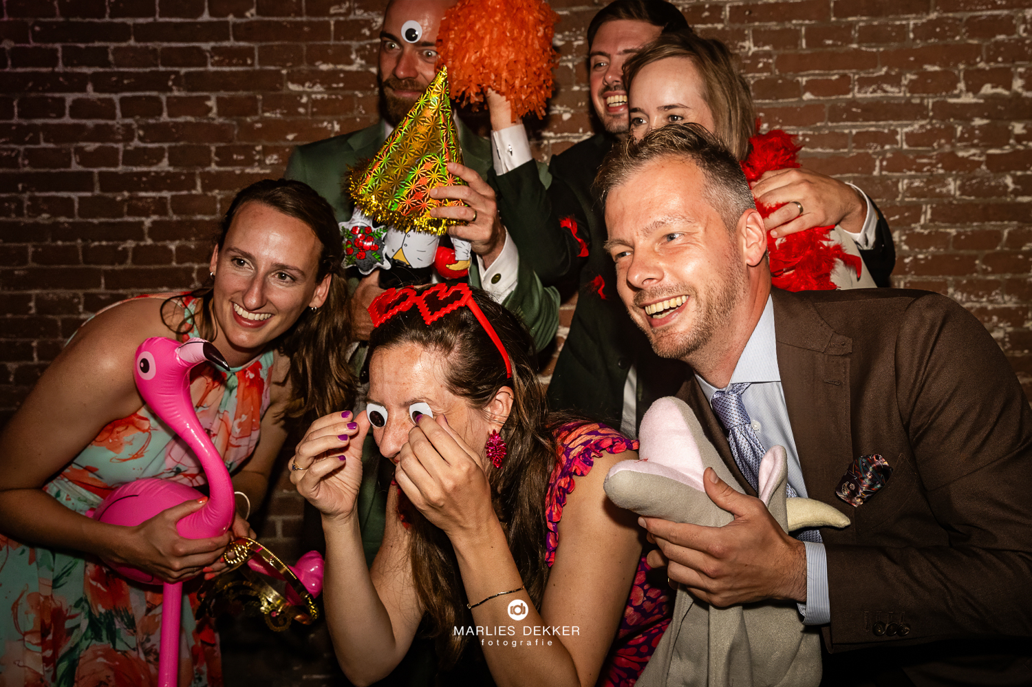 Fotograaf trouwen fort bij Vechten