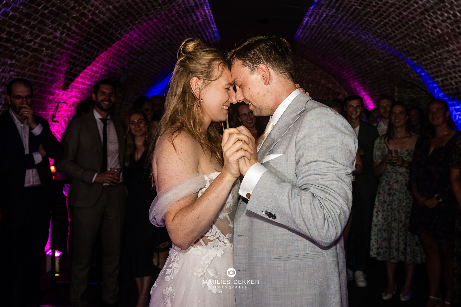 Fotograaf trouwen fort bij Vechten