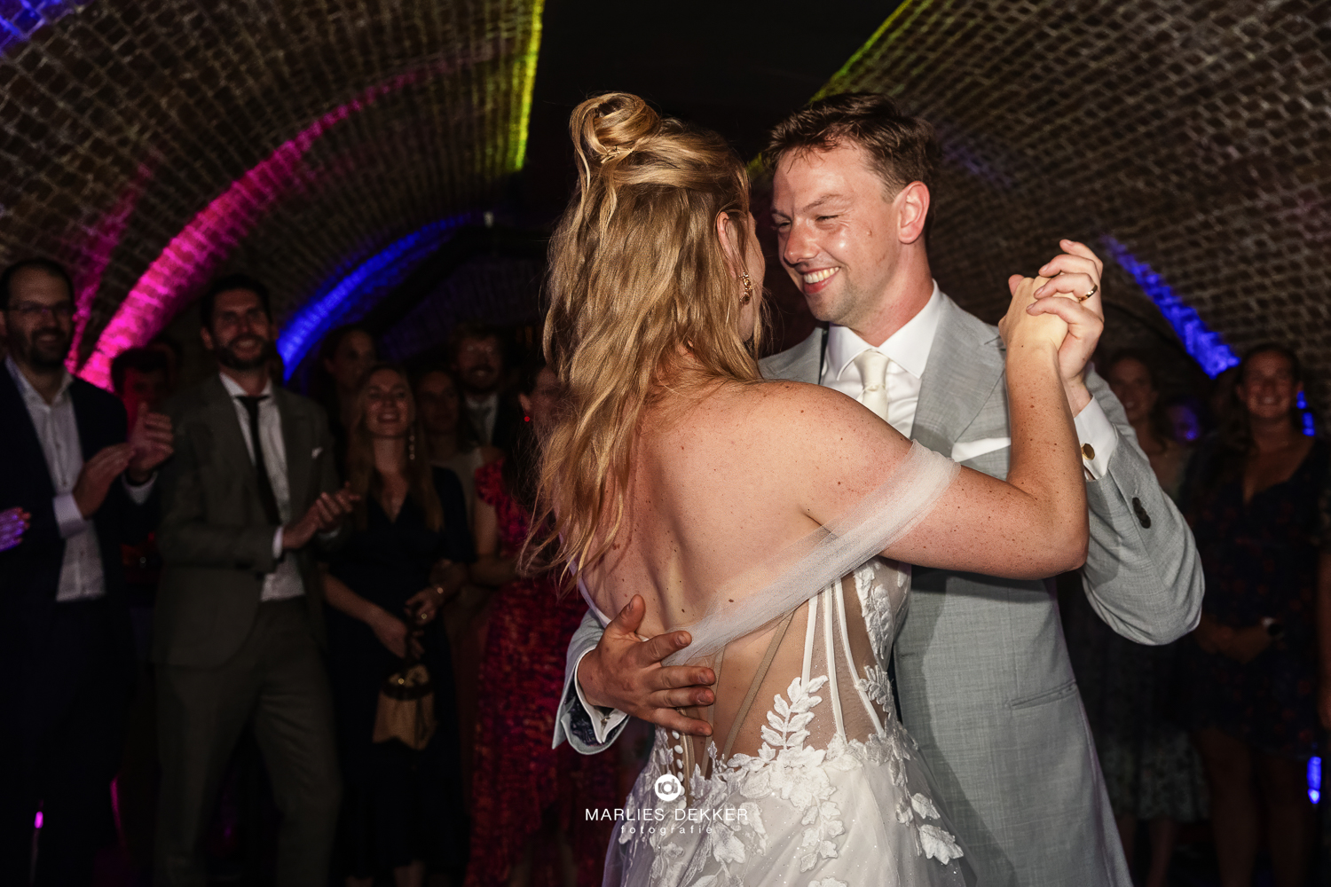 Fotograaf trouwen fort bij Vechten