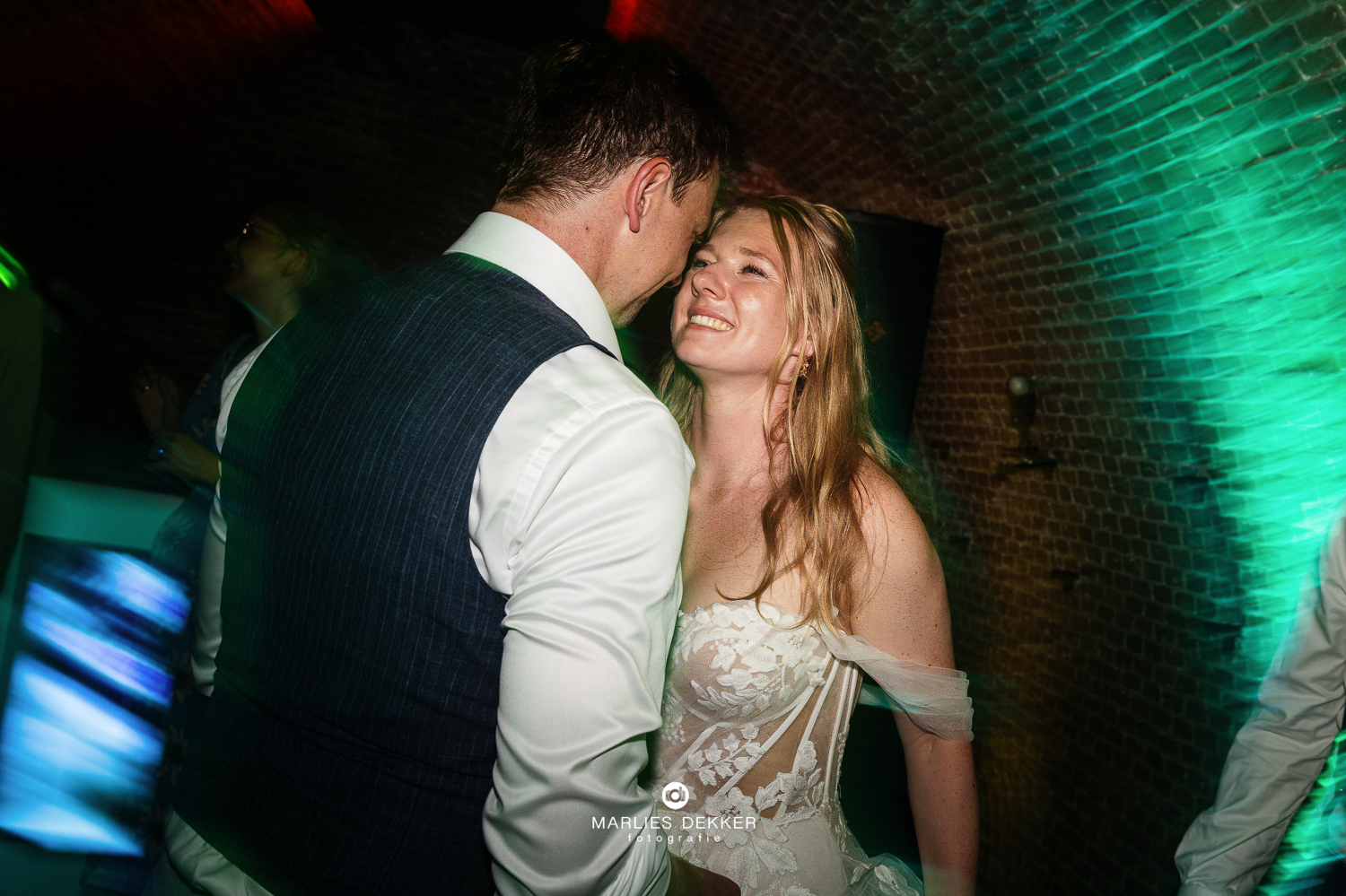 Fotograaf trouwen fort bij Vechten