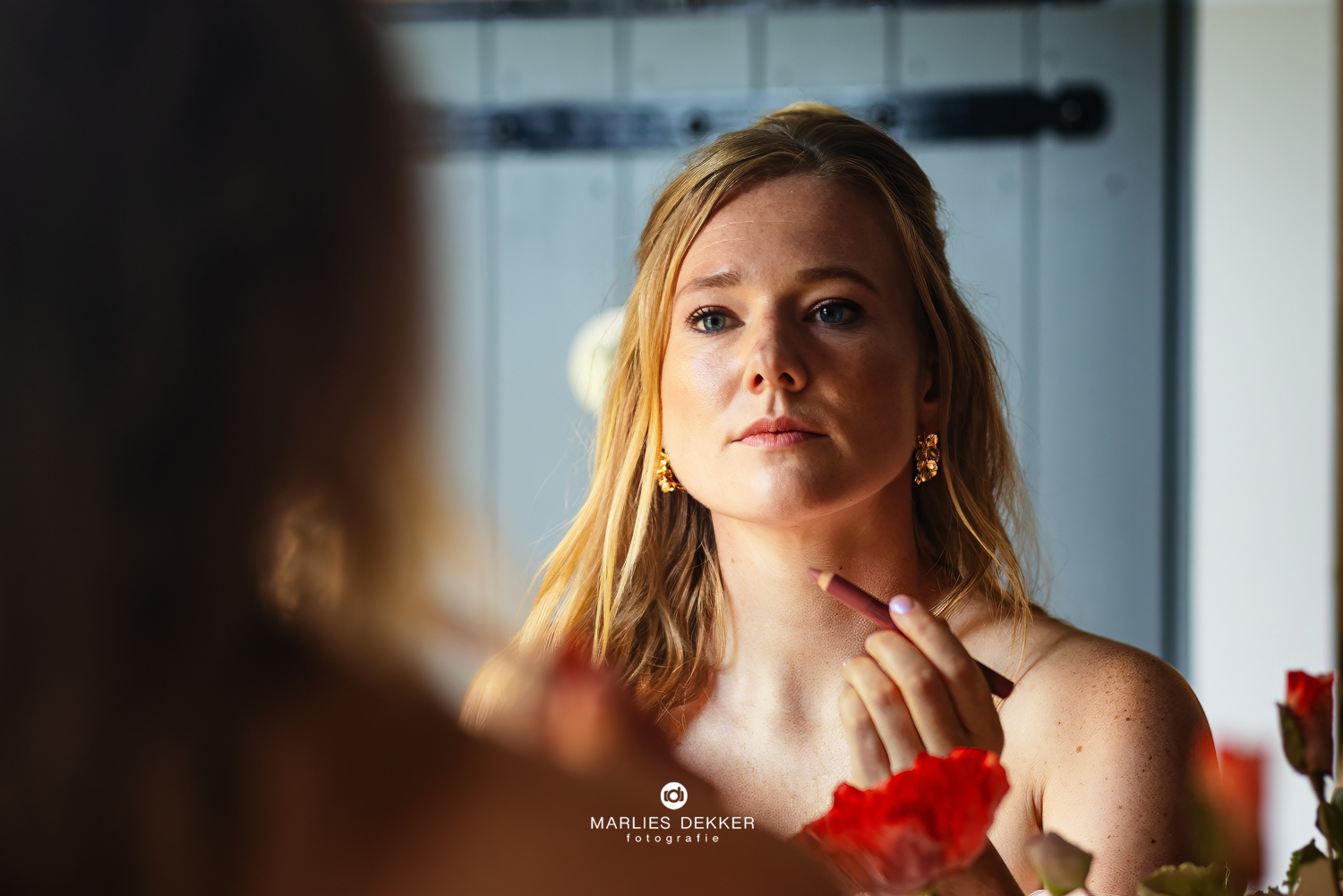 Fotograaf trouwen fort bij Vechten