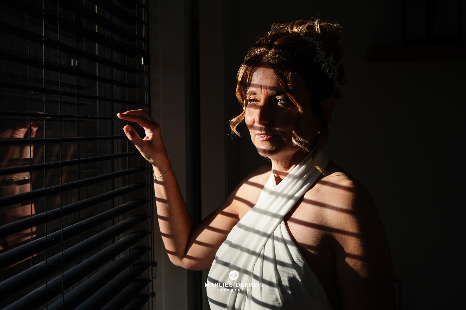 Trouwen bij het Land van Belofte in Moerkapelle bij Rotterdam