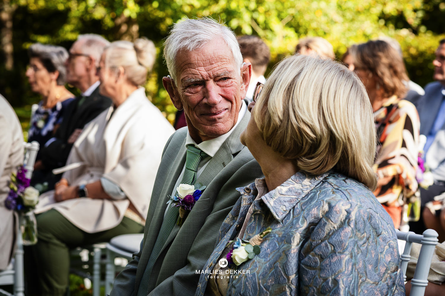 Trouwen bij het Land van Belofte in Moerkapelle bij Rotterdam