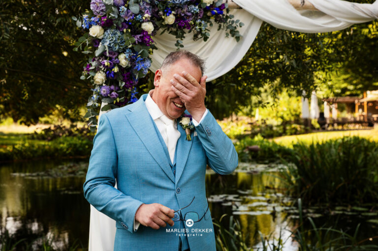 Trouwen bij Landgoed Land van Belofte in Moerkapelle — een droomlocatie voor bruidsparen in Zuid-Holland