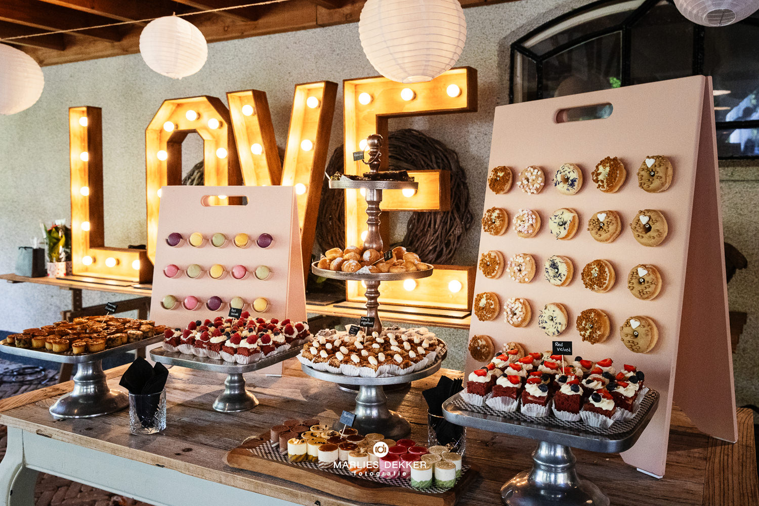 Trouwen bij het Land van Belofte in Moerkapelle bij Rotterdam