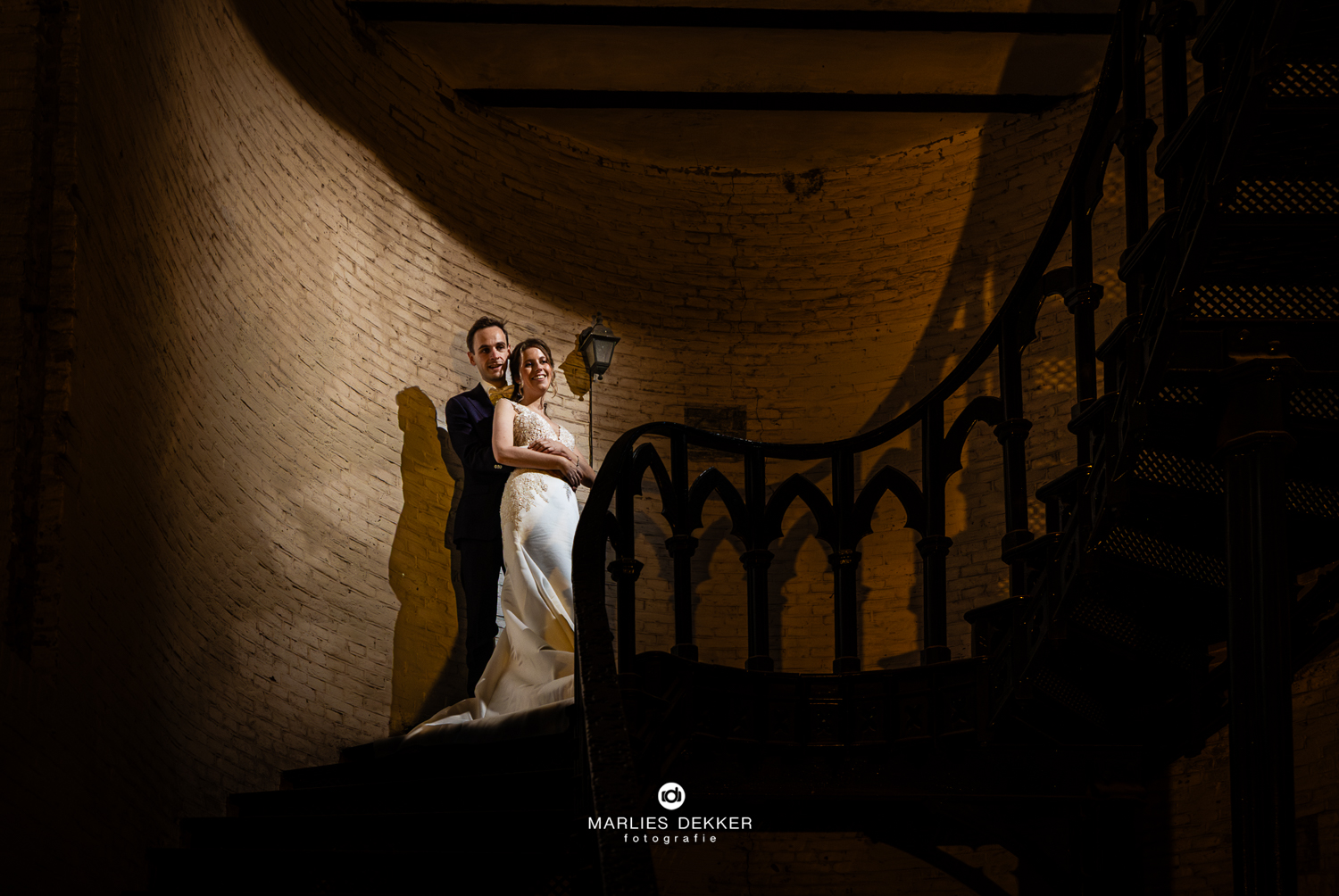 Trouwfotograaf Utrecht Fort bij Vechten Bunnik