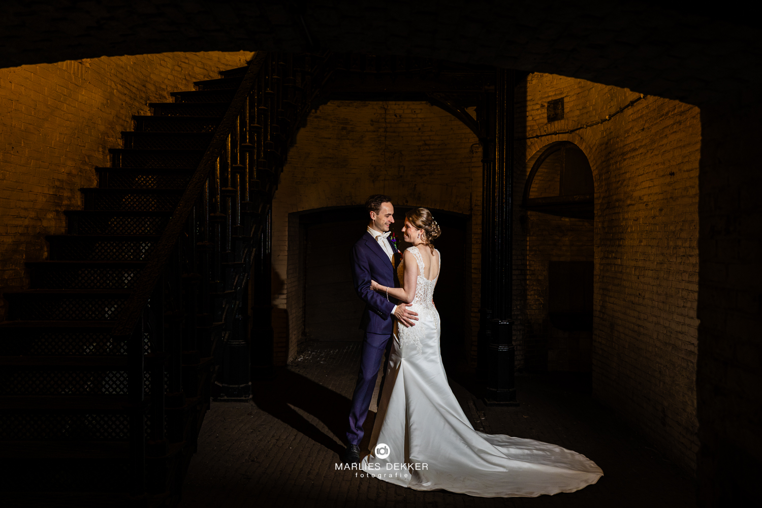 Trouwfotograaf Utrecht Fort bij Vechten Bunnik