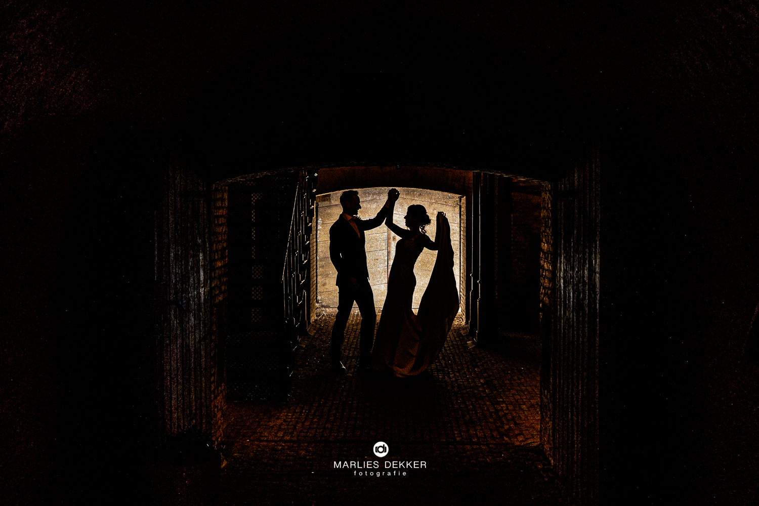 Trouwfotograaf Utrecht Fort bij Vechten Bunnik